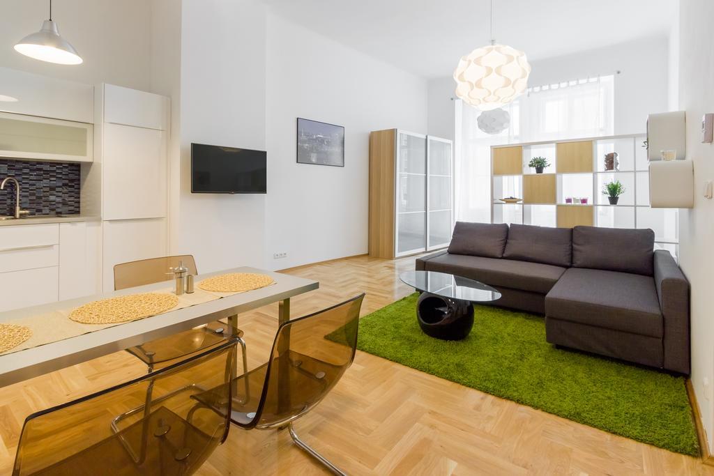 Appartement Jindrisska *