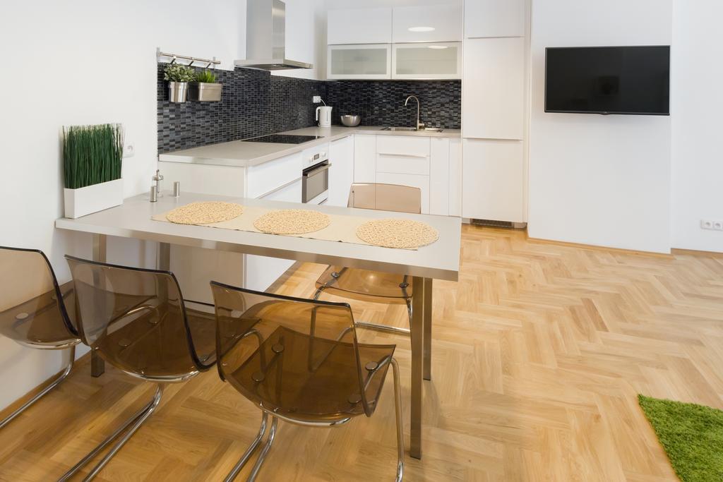 Appartement Jindrisska *