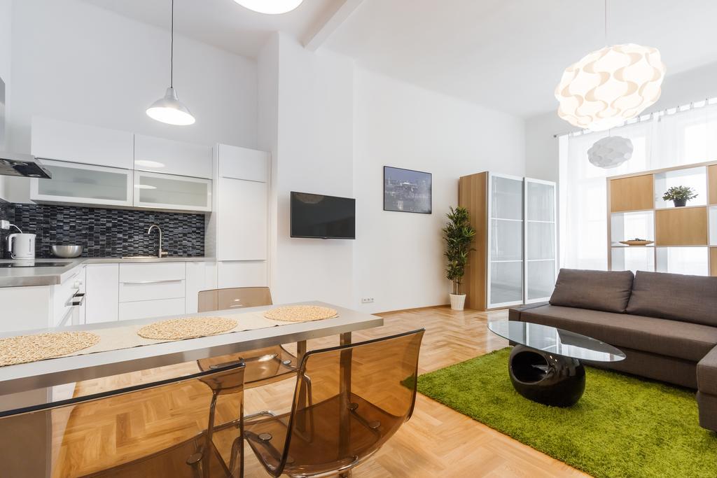 Jindrisska Appartement